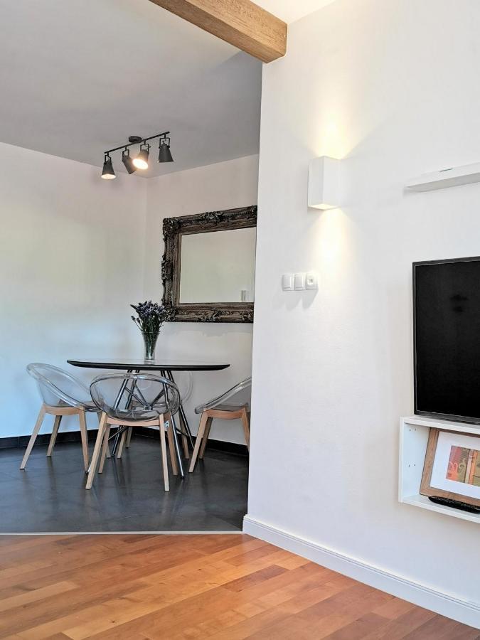 Apartman R.R. Омиш Экстерьер фото