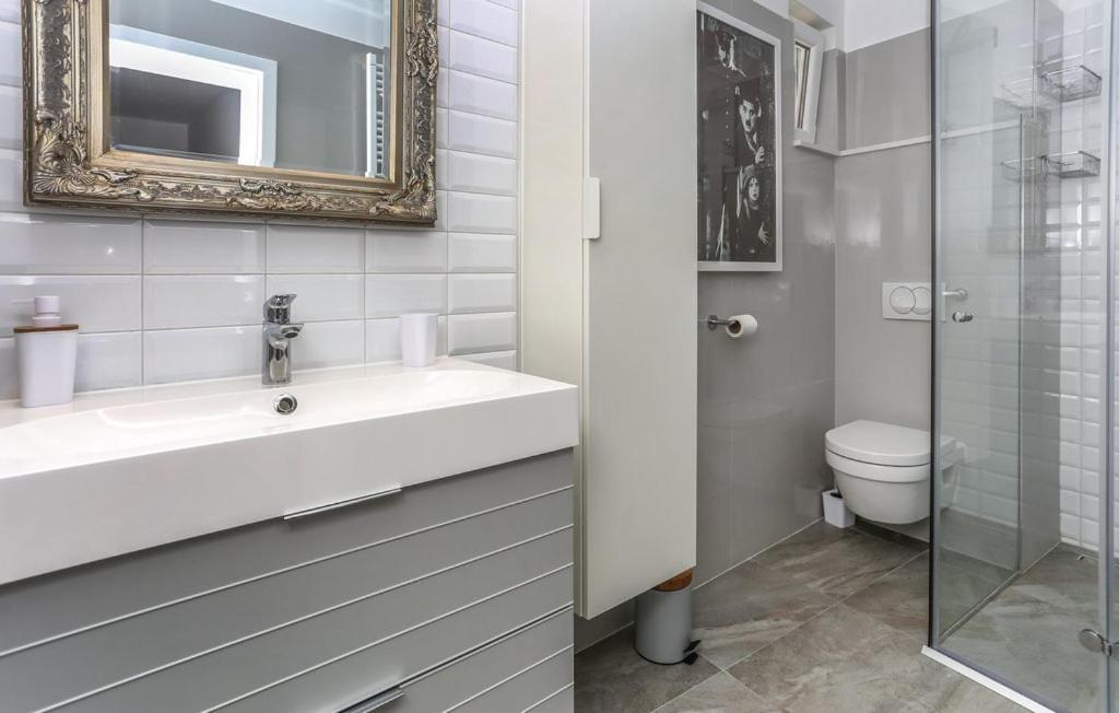 Apartman R.R. Омиш Экстерьер фото